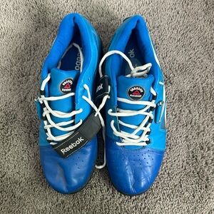 Used Reebok Men’s Crossfit U-Form Weightlifting Shoes
